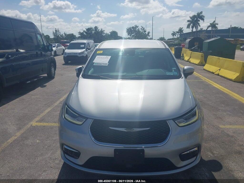 2C4RC1BG9PR613278 2023 CHRYSLER PACIFICA photo no. 6