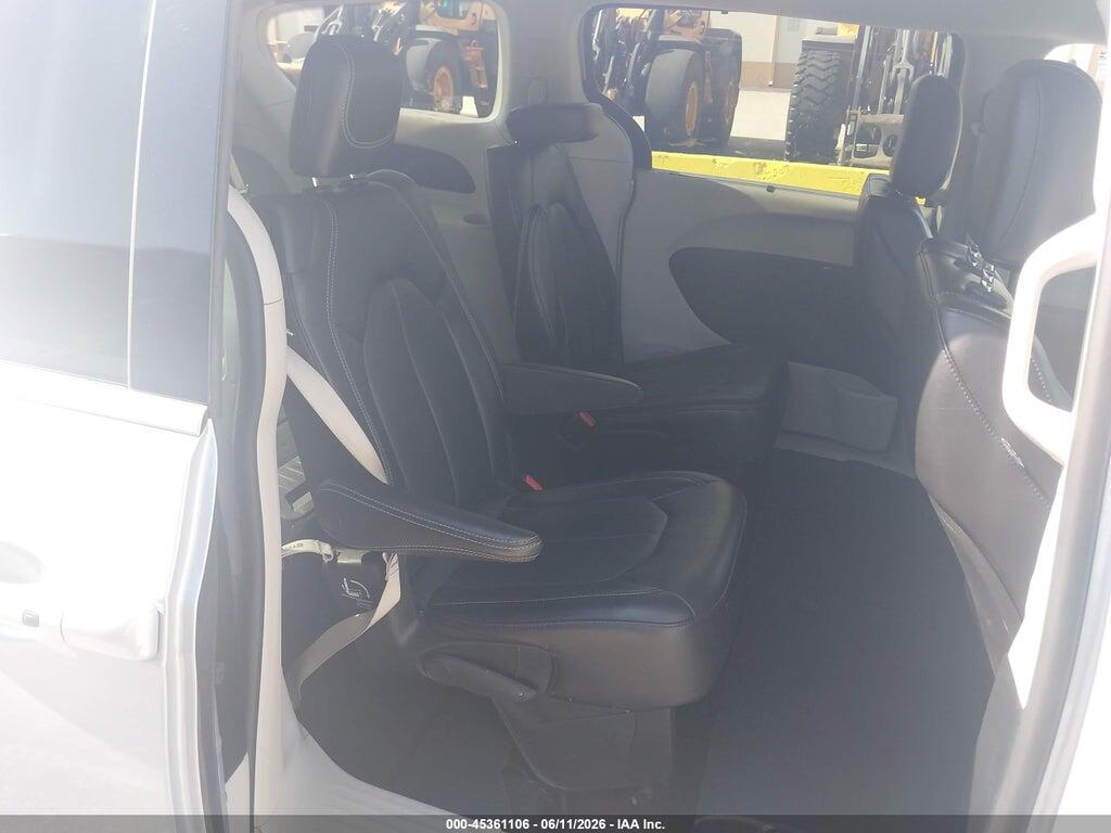 2C4RC1BG9PR613278 2023 CHRYSLER PACIFICA photo no. 8