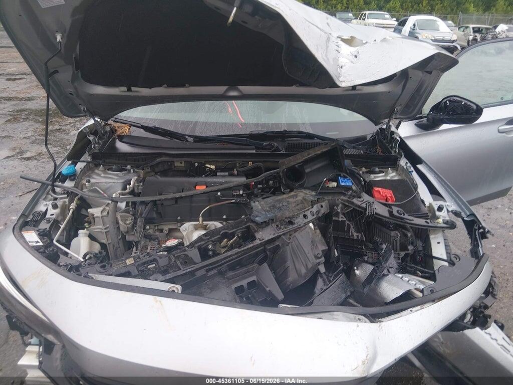 2HGFE2F59NH594411 2022 HONDA CIVIC photo no. 10