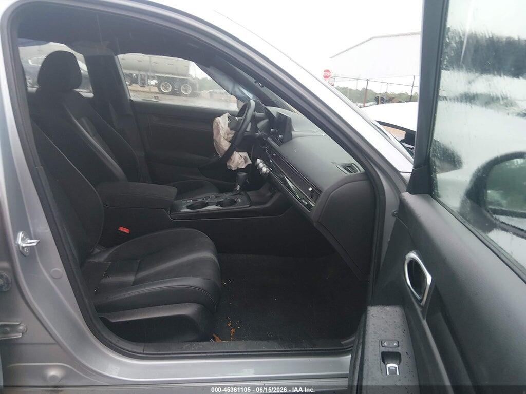 2HGFE2F59NH594411 2022 HONDA CIVIC photo no. 5