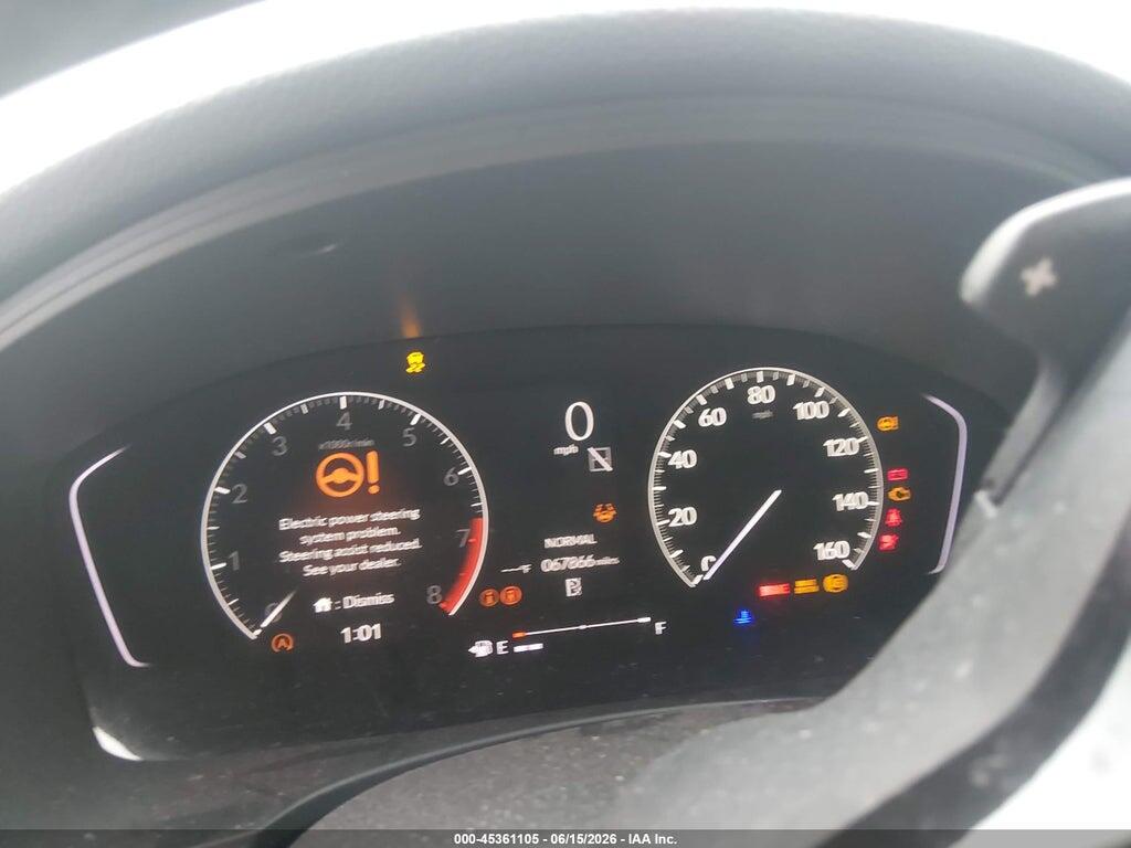 2HGFE2F59NH594411 2022 HONDA CIVIC photo no. 7