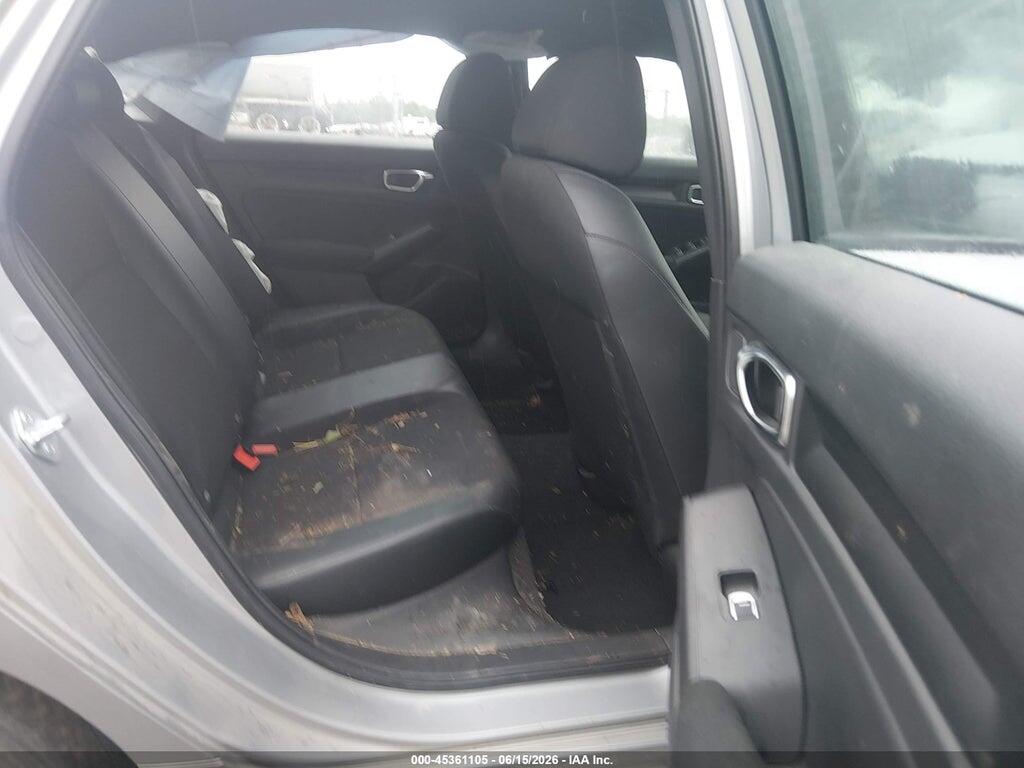2HGFE2F59NH594411 2022 HONDA CIVIC photo no. 8