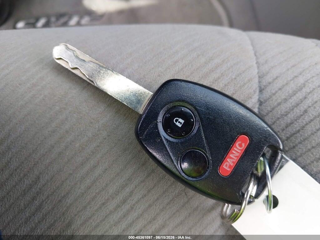 19XFA1F58AE016603 2010 HONDA CIVIC photo no. 11