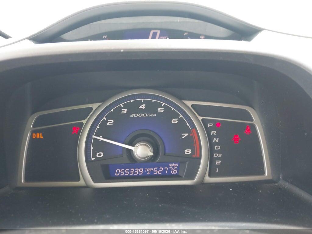 19XFA1F58AE016603 2010 HONDA CIVIC photo no. 7