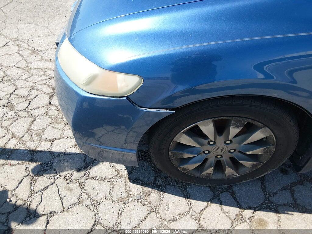 19XFA16889E011939 2009 HONDA CIVIC photo no. 6