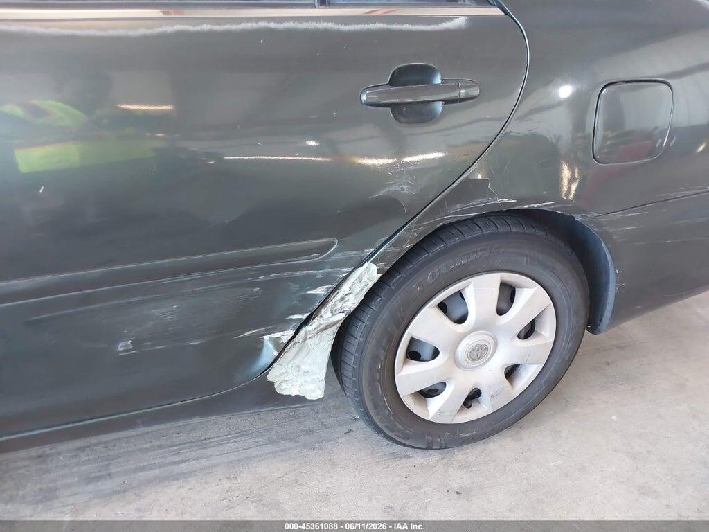 JTDBE32K820068401 2002 TOYOTA CAMRY photo no. 6