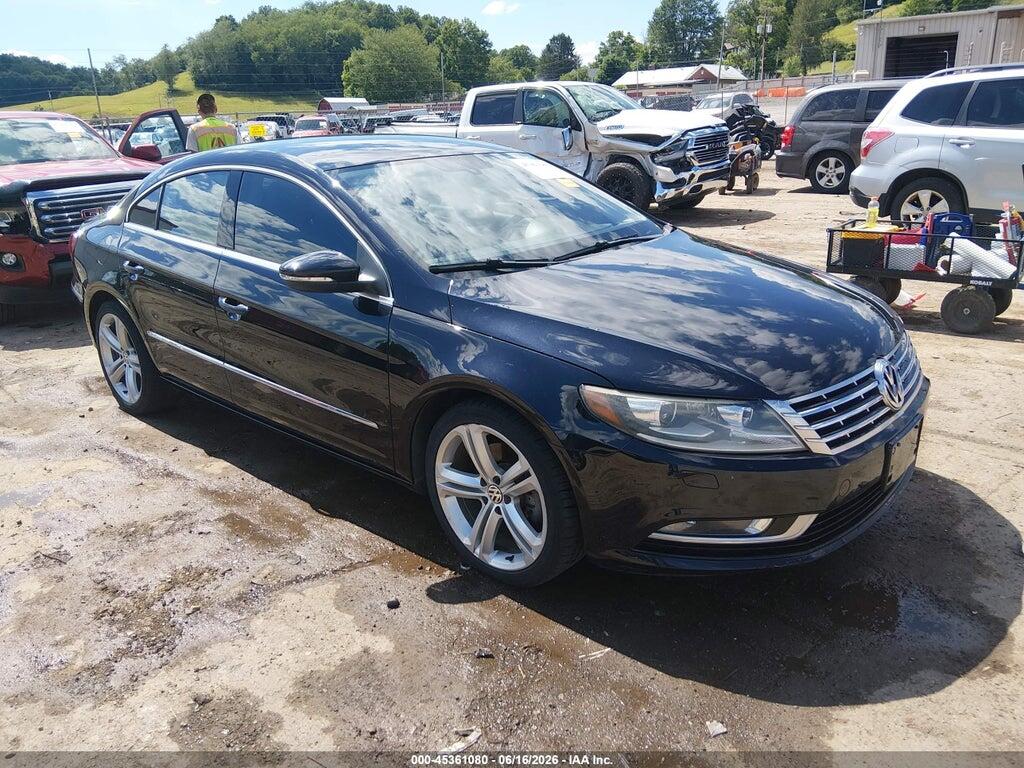 WVWBN7AN7DE505555 2013 VOLKSWAGEN CC photo no. 1