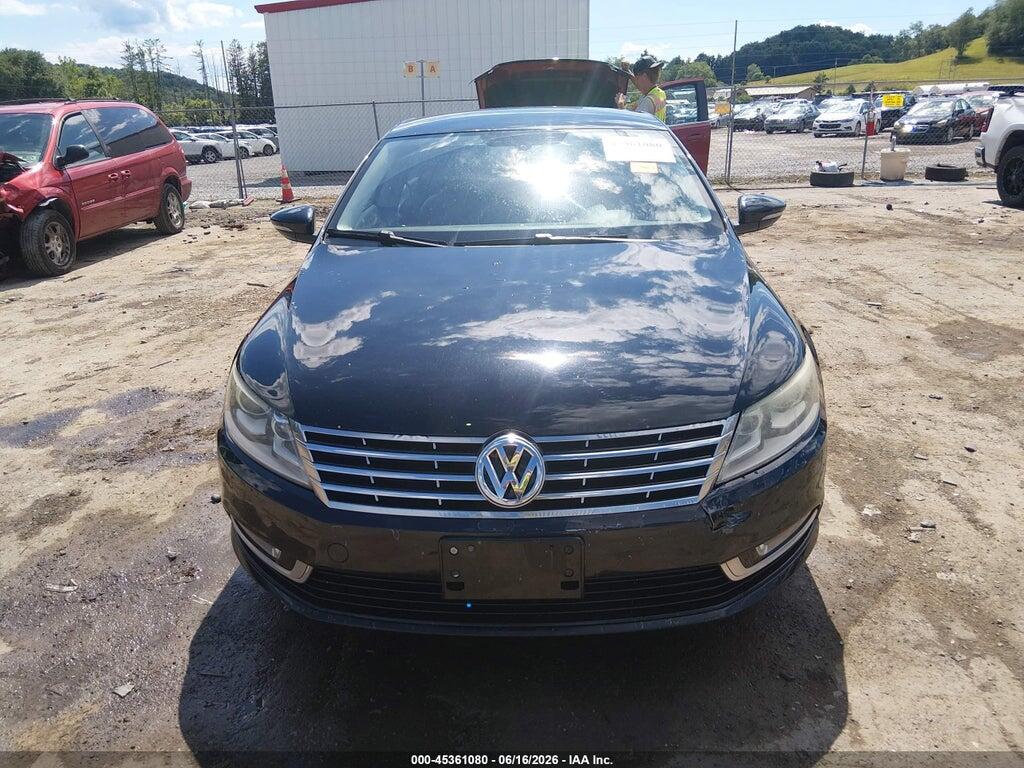 WVWBN7AN7DE505555 2013 VOLKSWAGEN CC photo no. 12