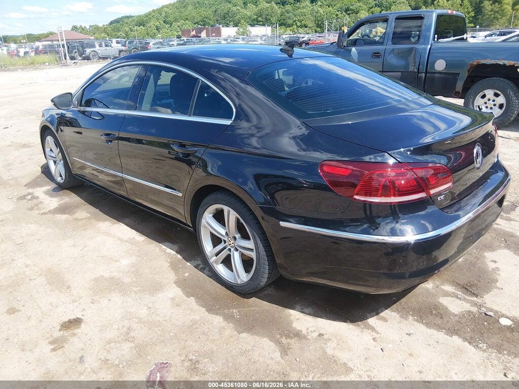 WVWBN7AN7DE505555 2013 VOLKSWAGEN CC photo no. 3