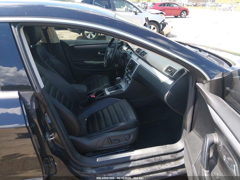 WVWBN7AN7DE505555 2013 VOLKSWAGEN CC photo no. 5