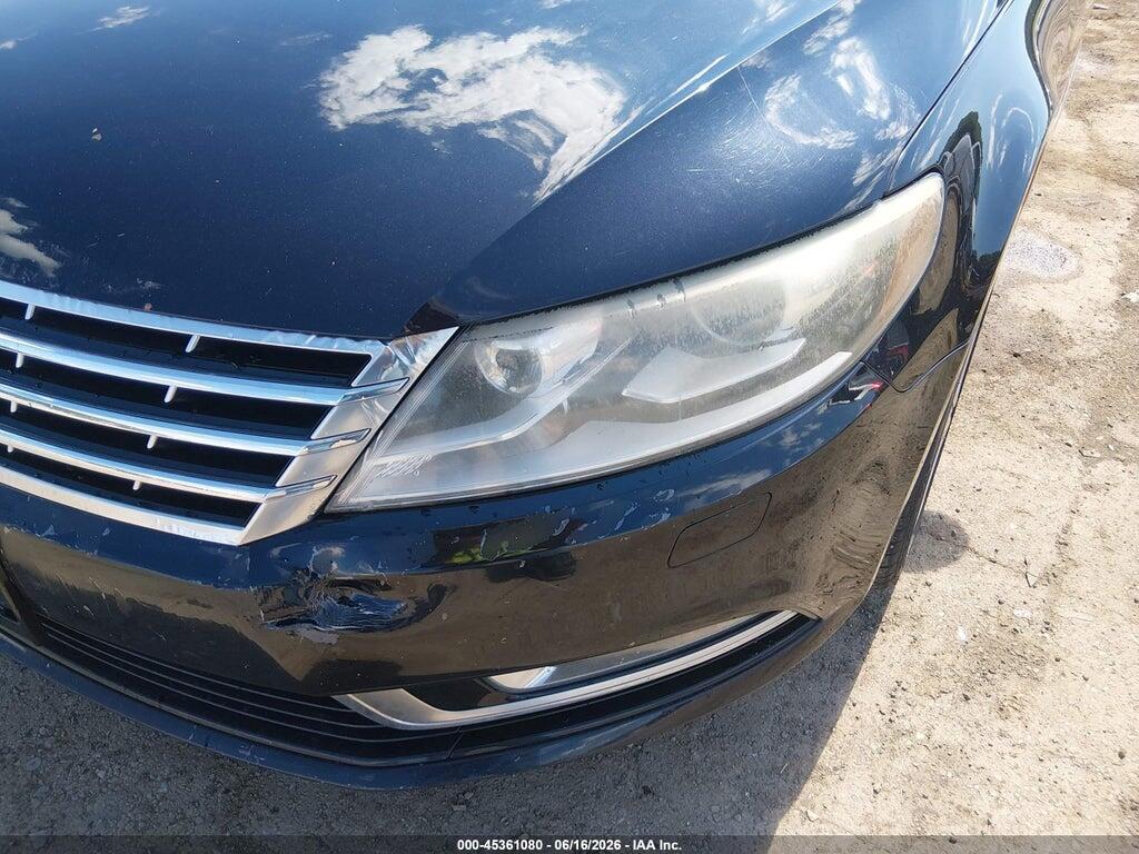 WVWBN7AN7DE505555 2013 VOLKSWAGEN CC photo no. 6