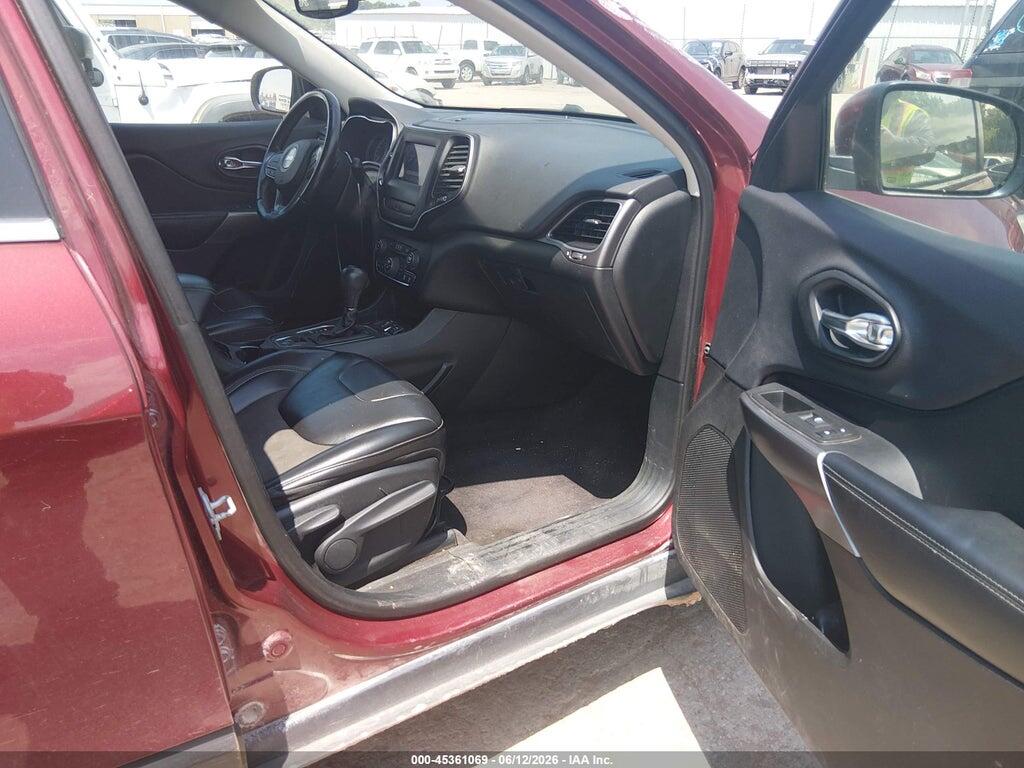 1C4PJLLB2KD176277 2019 JEEP CHEROKEE photo no. 5