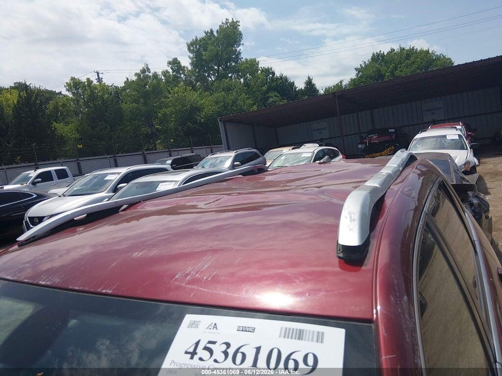 1C4PJLLB2KD176277 2019 JEEP CHEROKEE photo no. 6