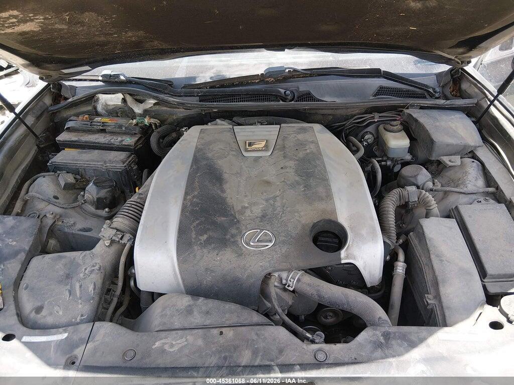 JTHBE1BL3D5022511 2013 LEXUS GS 350 photo no. 10