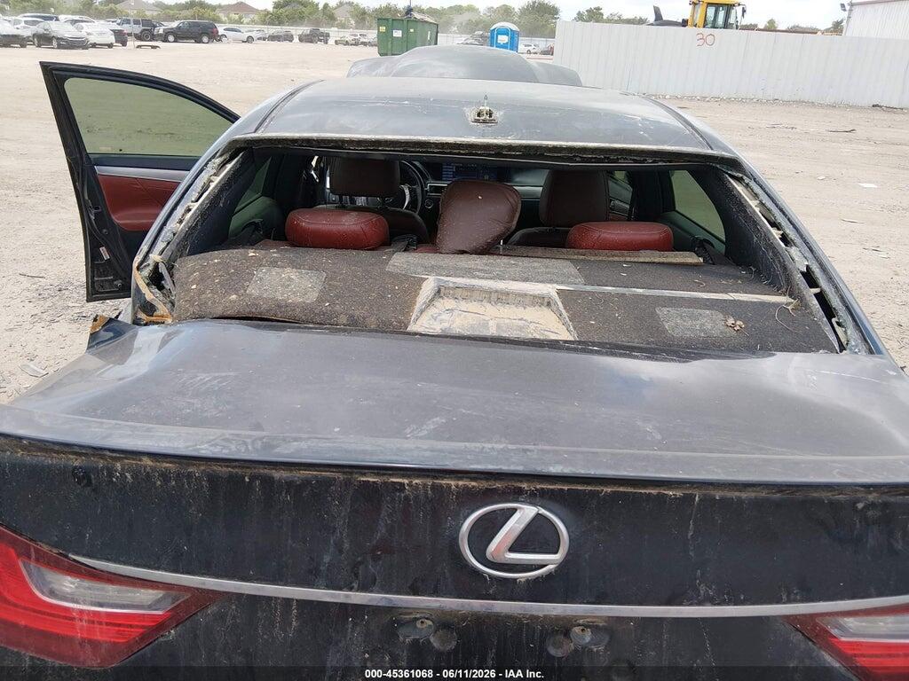 JTHBE1BL3D5022511 2013 LEXUS GS 350 photo no. 6