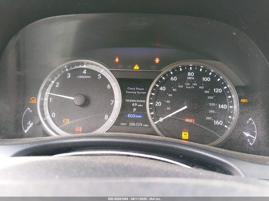 JTHBE1BL3D5022511 2013 LEXUS GS 350 photo no. 7