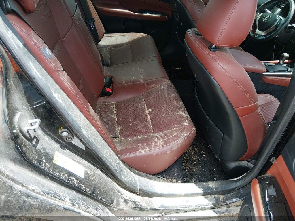 JTHBE1BL3D5022511 2013 LEXUS GS 350 photo no. 8