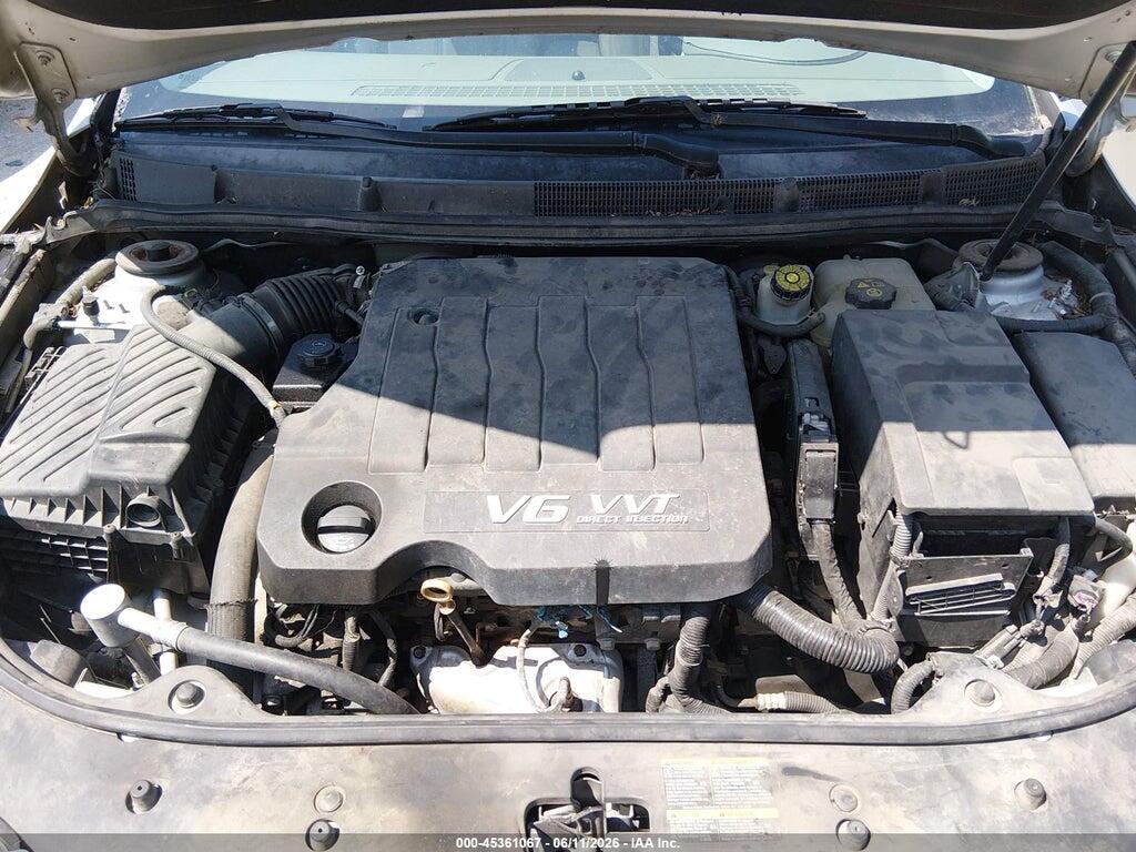 1G4GD5ED2BF275926 2011 BUICK LACROSSE photo no. 10