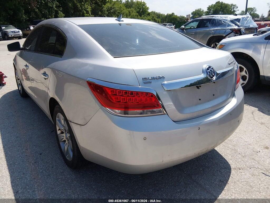 1G4GD5ED2BF275926 2011 BUICK LACROSSE photo no. 12