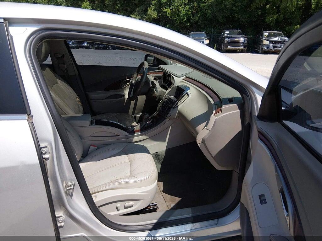 1G4GD5ED2BF275926 2011 BUICK LACROSSE photo no. 5