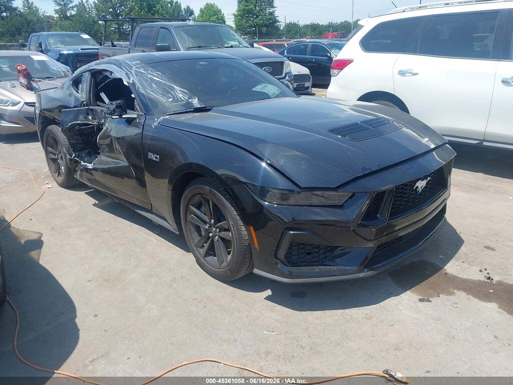 1FA6P8CF3S5406094 2025 FORD MUSTANG photo no. 1