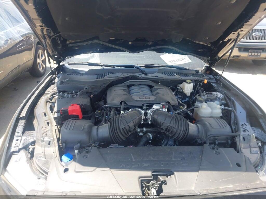 1FA6P8CF3S5406094 2025 FORD MUSTANG photo no. 10