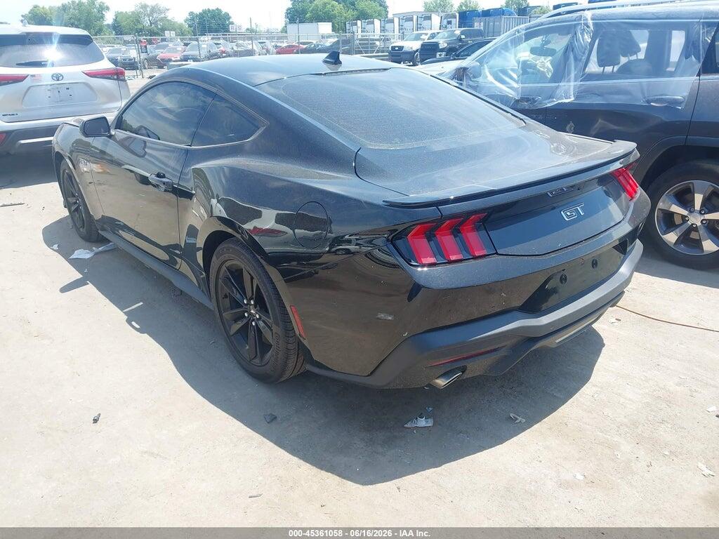 1FA6P8CF3S5406094 2025 FORD MUSTANG photo no. 3