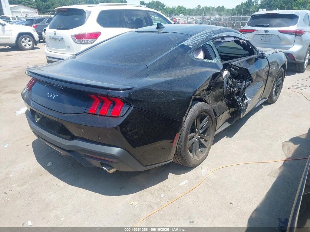 1FA6P8CF3S5406094 2025 FORD MUSTANG photo no. 4