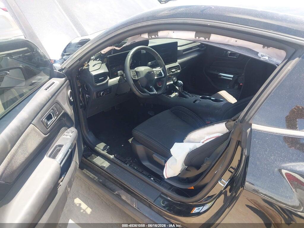 1FA6P8CF3S5406094 2025 FORD MUSTANG photo no. 5