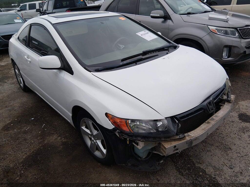 2HGFG12818H520103 2008 HONDA CIVIC photo no. 1
