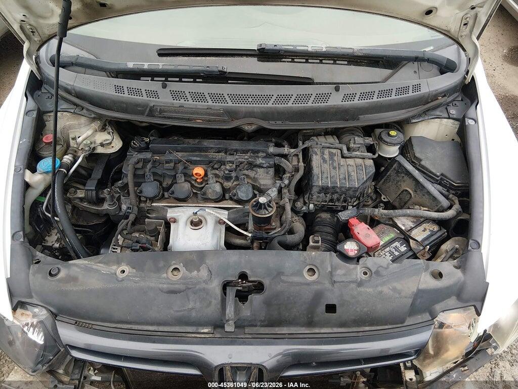 2HGFG12818H520103 2008 HONDA CIVIC photo no. 10