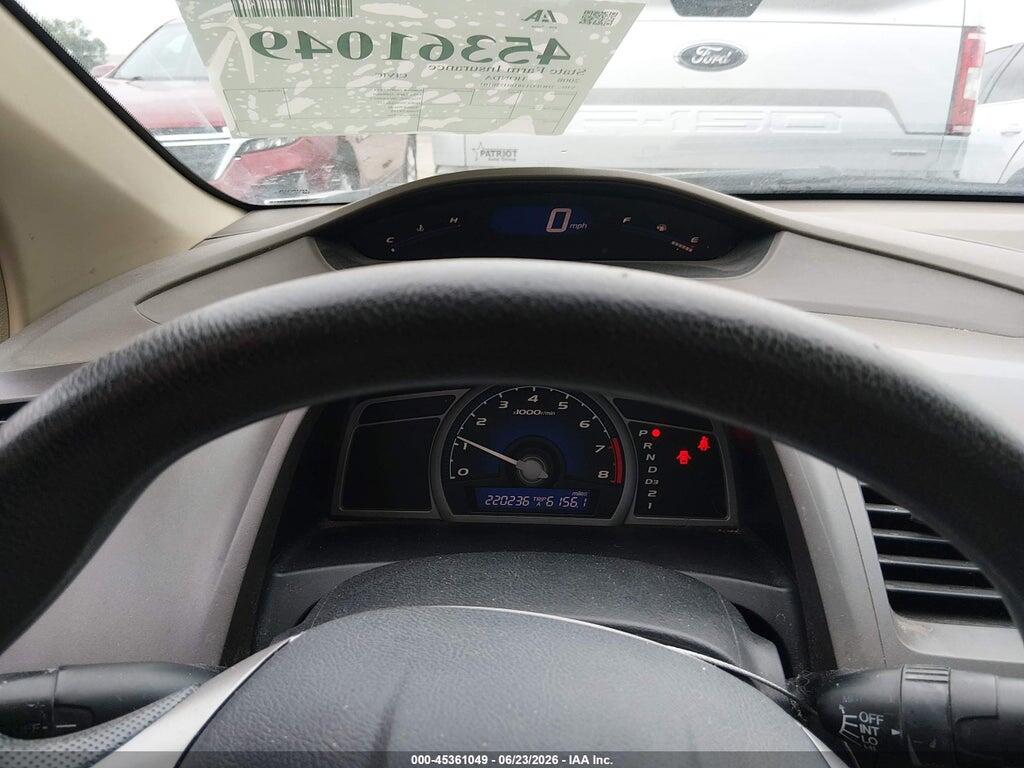 2HGFG12818H520103 2008 HONDA CIVIC photo no. 7