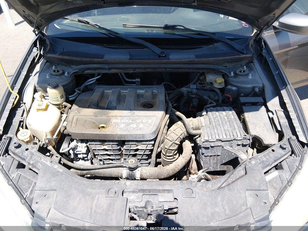 1C3CCBBB1DN615278 2013 CHRYSLER 200 photo no. 10