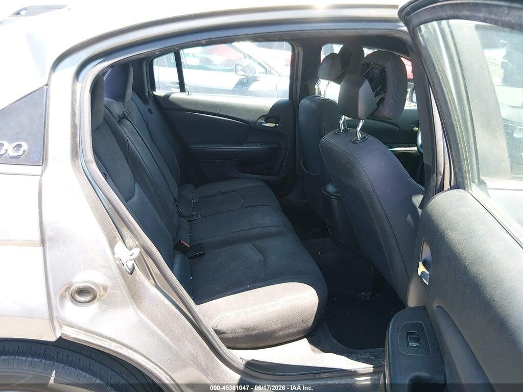 1C3CCBBB1DN615278 2013 CHRYSLER 200 photo no. 8