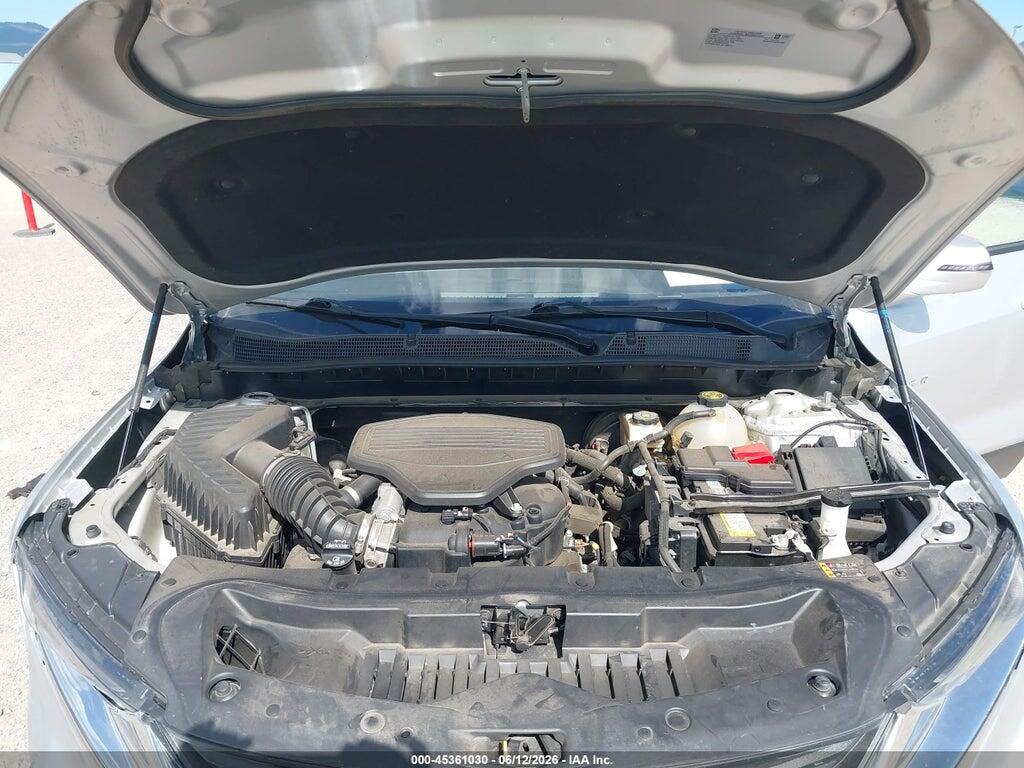 3GNKBJRS3MS514993 2021 CHEVROLET BLAZER photo no. 10