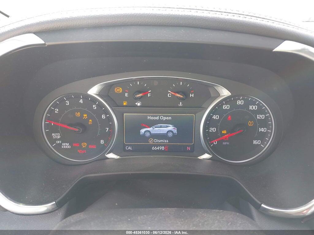 3GNKBJRS3MS514993 2021 CHEVROLET BLAZER photo no. 7
