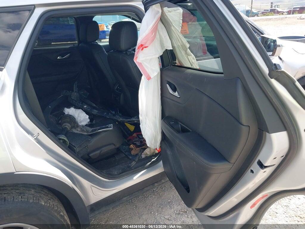 3GNKBJRS3MS514993 2021 CHEVROLET BLAZER photo no. 8