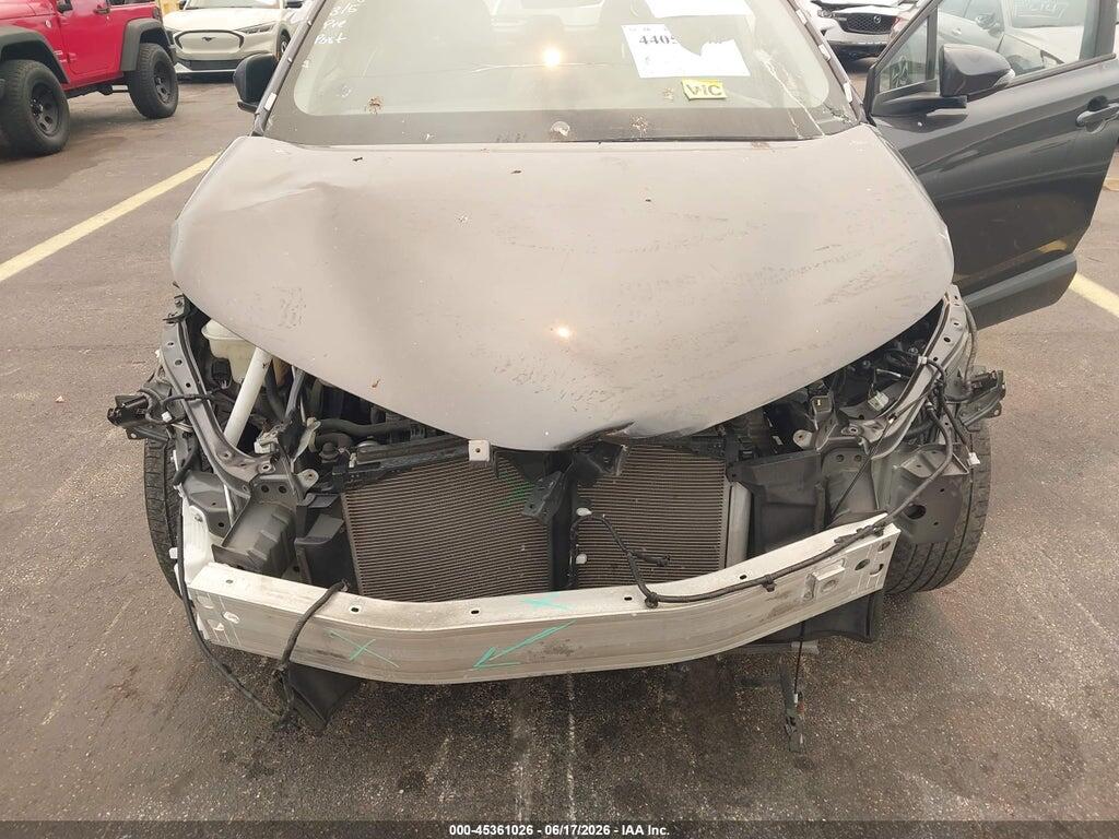NMTKHMBX3MR120282 2021 TOYOTA C-HR photo no. 6
