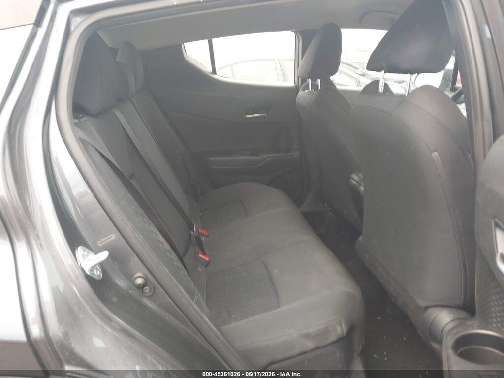 NMTKHMBX3MR120282 2021 TOYOTA C-HR photo no. 8