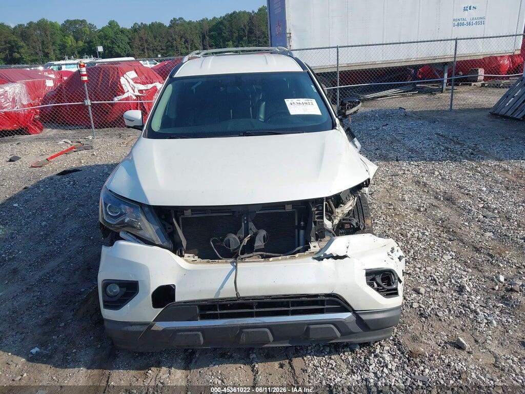 5N1DR2MN1HC650048 2017 NISSAN PATHFINDER photo no. 11