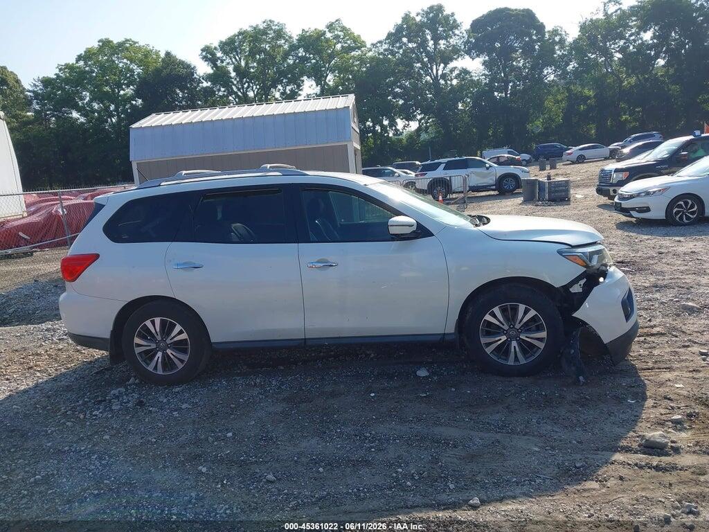 5N1DR2MN1HC650048 2017 NISSAN PATHFINDER photo no. 12