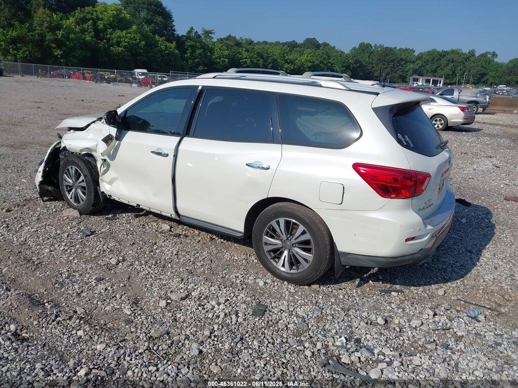 5N1DR2MN1HC650048 2017 NISSAN PATHFINDER photo no. 3