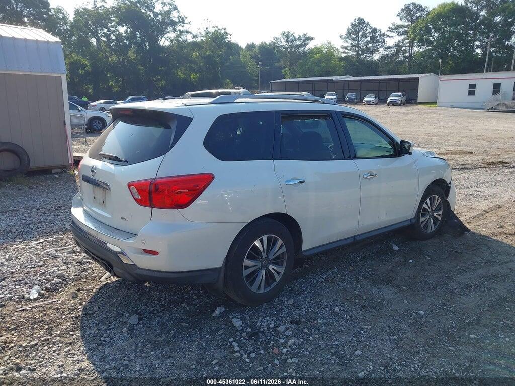 5N1DR2MN1HC650048 2017 NISSAN PATHFINDER photo no. 4