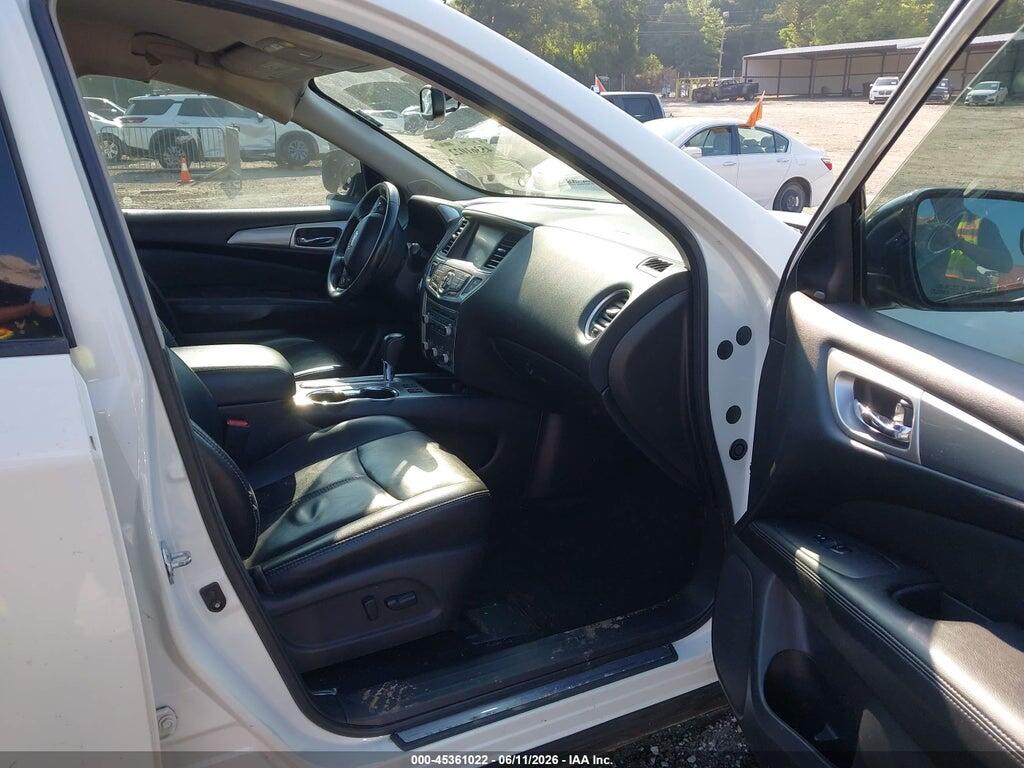5N1DR2MN1HC650048 2017 NISSAN PATHFINDER photo no. 5