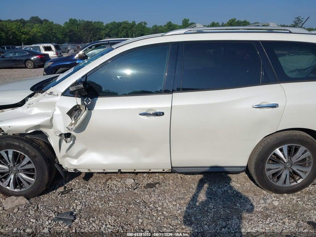 5N1DR2MN1HC650048 2017 NISSAN PATHFINDER photo no. 6