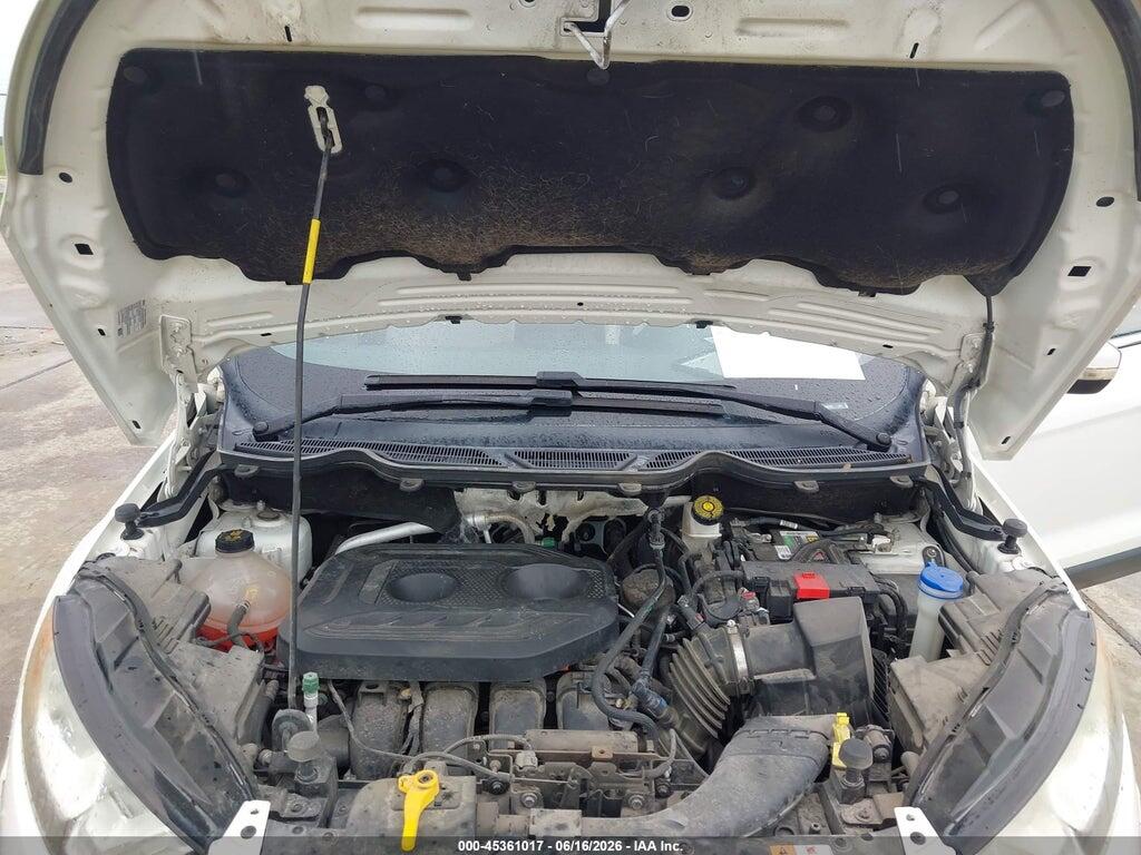 MAJ6S3KL0LC349200 2020 FORD ECOSPORT photo no. 10
