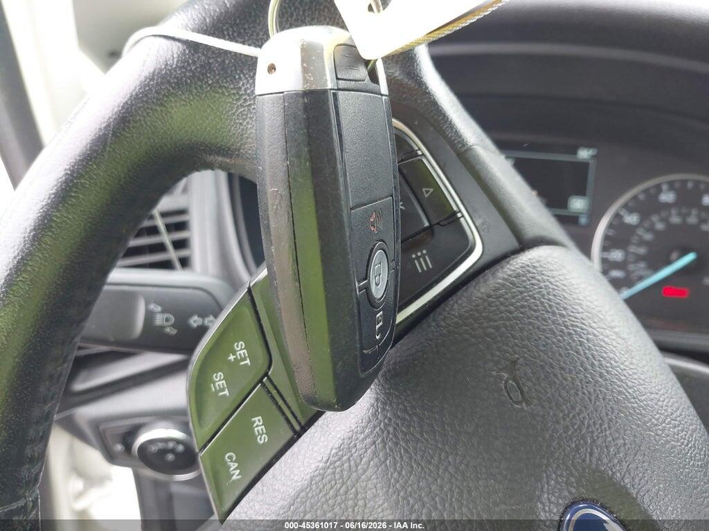 MAJ6S3KL0LC349200 2020 FORD ECOSPORT photo no. 11
