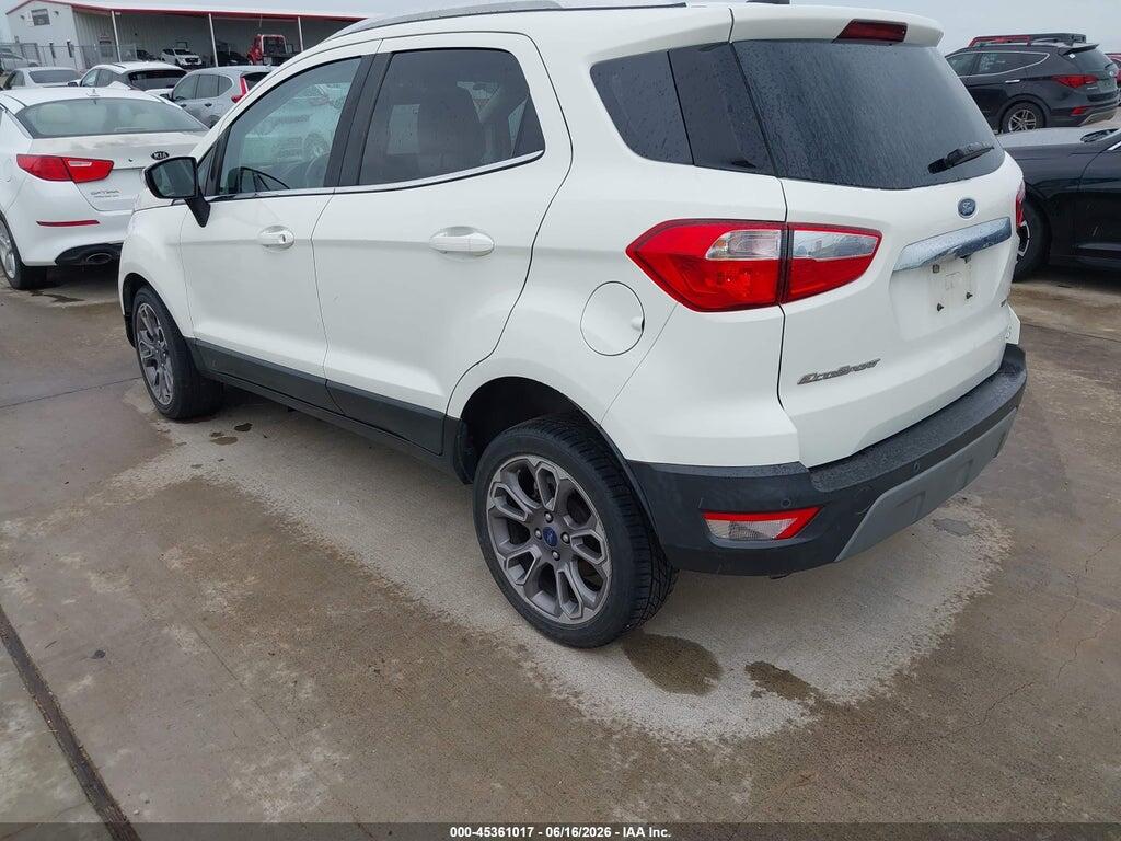 MAJ6S3KL0LC349200 2020 FORD ECOSPORT photo no. 3
