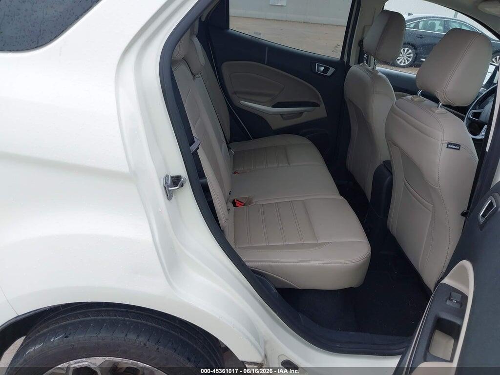 MAJ6S3KL0LC349200 2020 FORD ECOSPORT photo no. 8