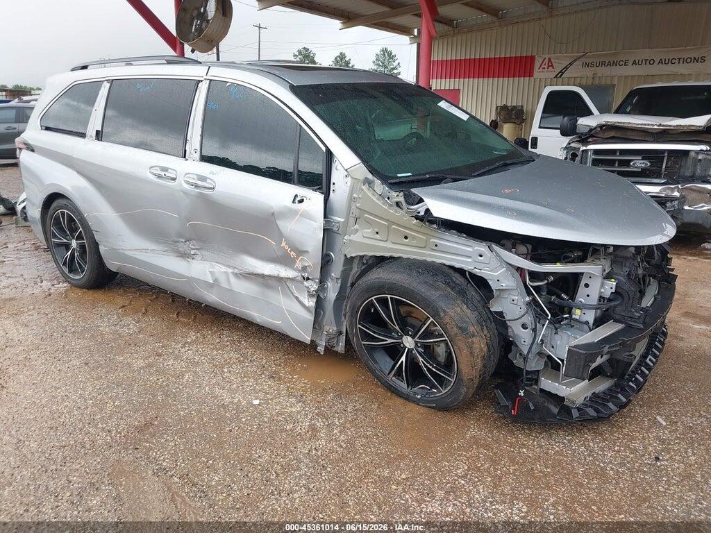 5TDYRKEC8MS010205 2021 TOYOTA SIENNA photo no. 1